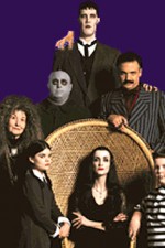 Watch The New Addams Family Movie4k